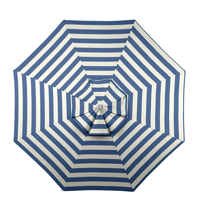 Auto Tilt Patio Umbrella Ballard Designs product image